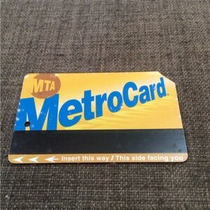 MTA MetroCard